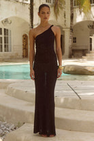 Maxi Dress in Black