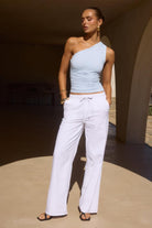 Sabino Pant in White