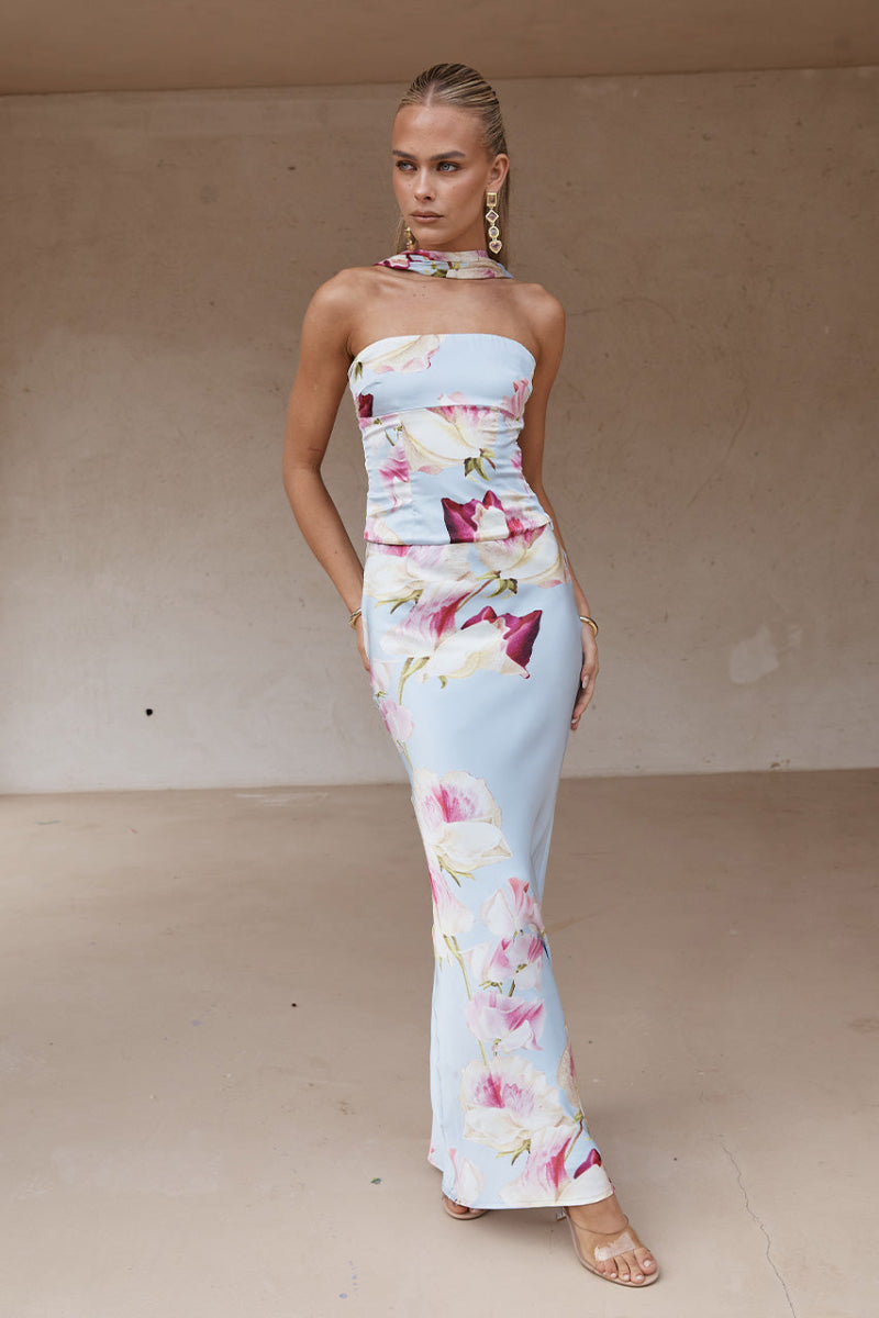 Runaway The Label - Verity Maxi Skirt